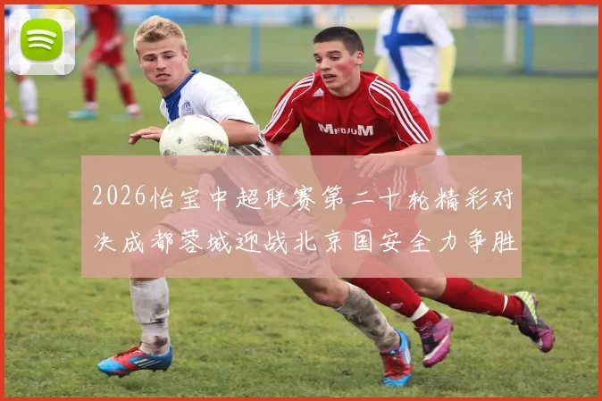 2026怡宝中超联赛第二十轮精彩对决成都蓉城迎战北京国安全力争胜